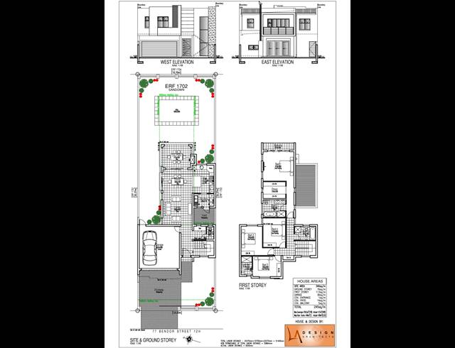 4 BEDROOM HOUSE FOR SALE IN SANDOWN